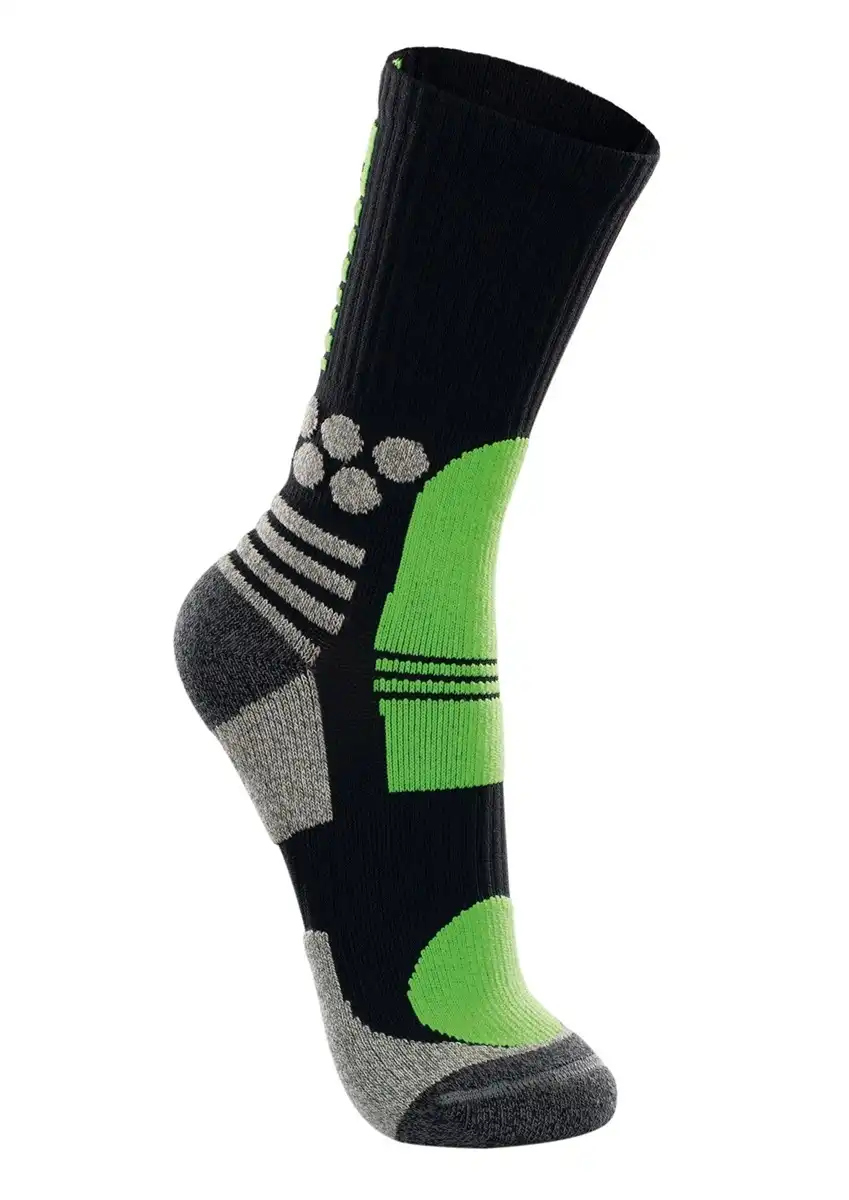 MEIA LUPO FITNES CANO LONGO