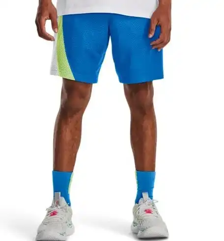 BERMUDA UNDER ARMOUR CURRY APLASH