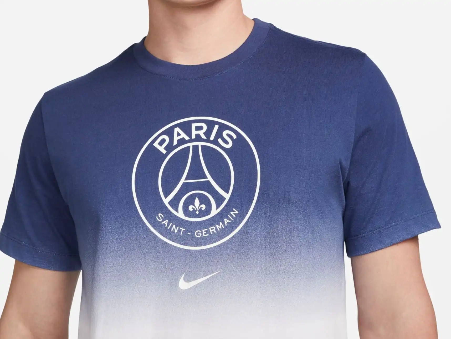 CAMISA NIKE PSG ESCUDO