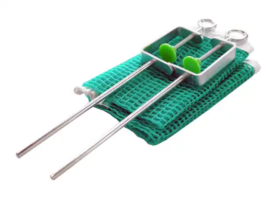 KIT POKER REDE+SUPORTE TENIS MESA