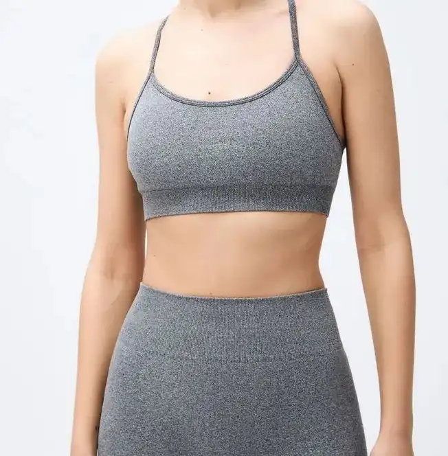 TOP HERING RAJADO ALÇAS FINAS