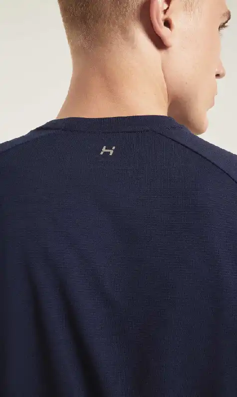 CAMISA HERING RAGLAN