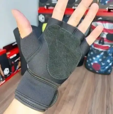 LUVA NC EXTREME PUNHO NEOPRENE