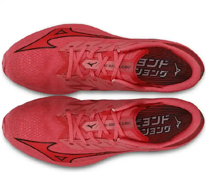 TÊNIS MIZUNO REBELLION FLASH 2