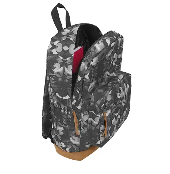 MOCHILA OLYMPIKUS SHAMMY ESTAMPADA