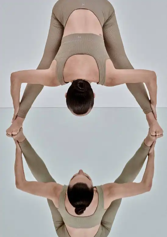 CALÇA LEG HERING CANELADA