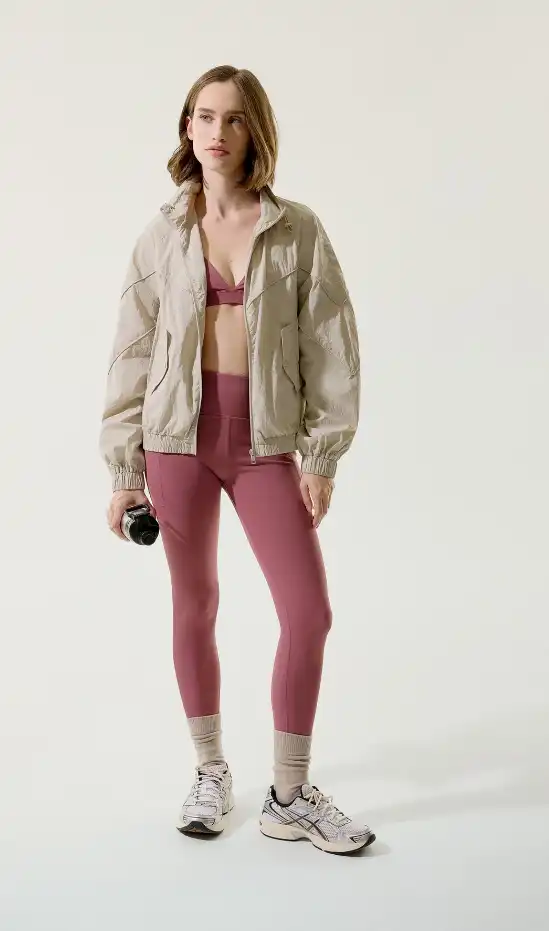 CALÇA LEG HERING COSTURAS CONTRASTANTES