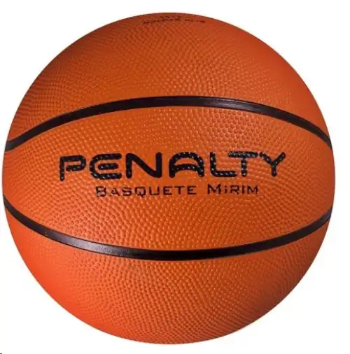 BOLA PENALTY BASQUETE PLAY OFF MIRIM