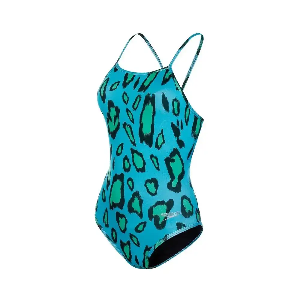MAIO SPEEDO LEOPARD
