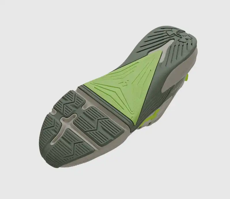 TÊNIS UNDER ARMOUR TRIBASE