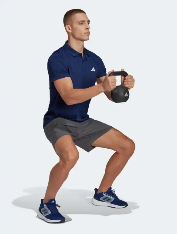 CAMISA ADIDAS BASE POLO