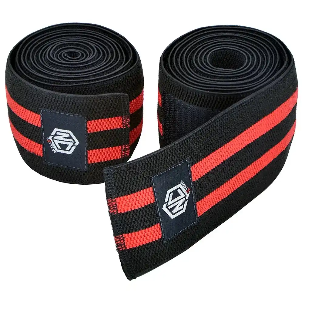 EXTENSOR NC EXTREME FAIXA ELASTICA DE JOELHO