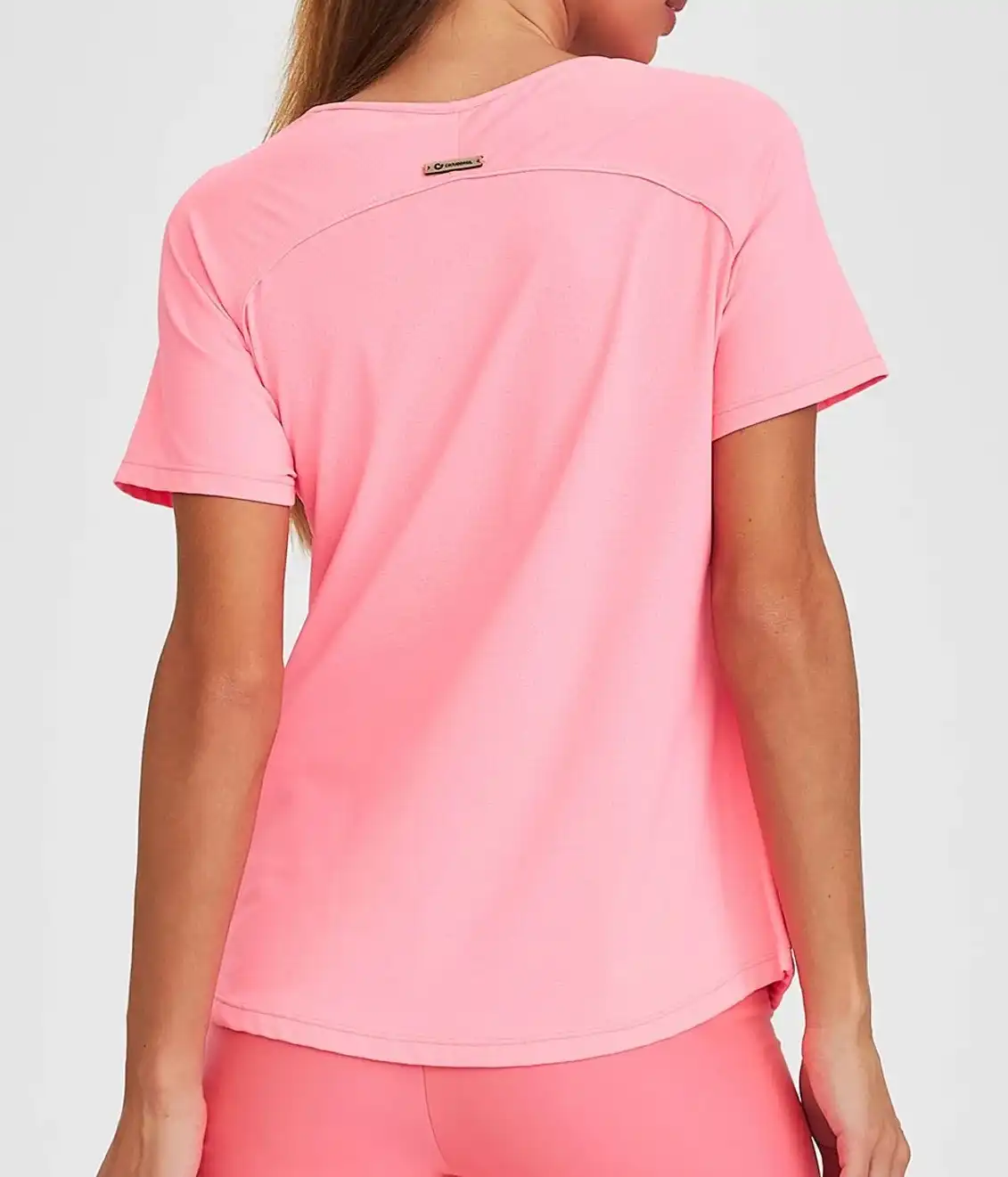 CAMISA CAJUBRASIL COM BOLSOS