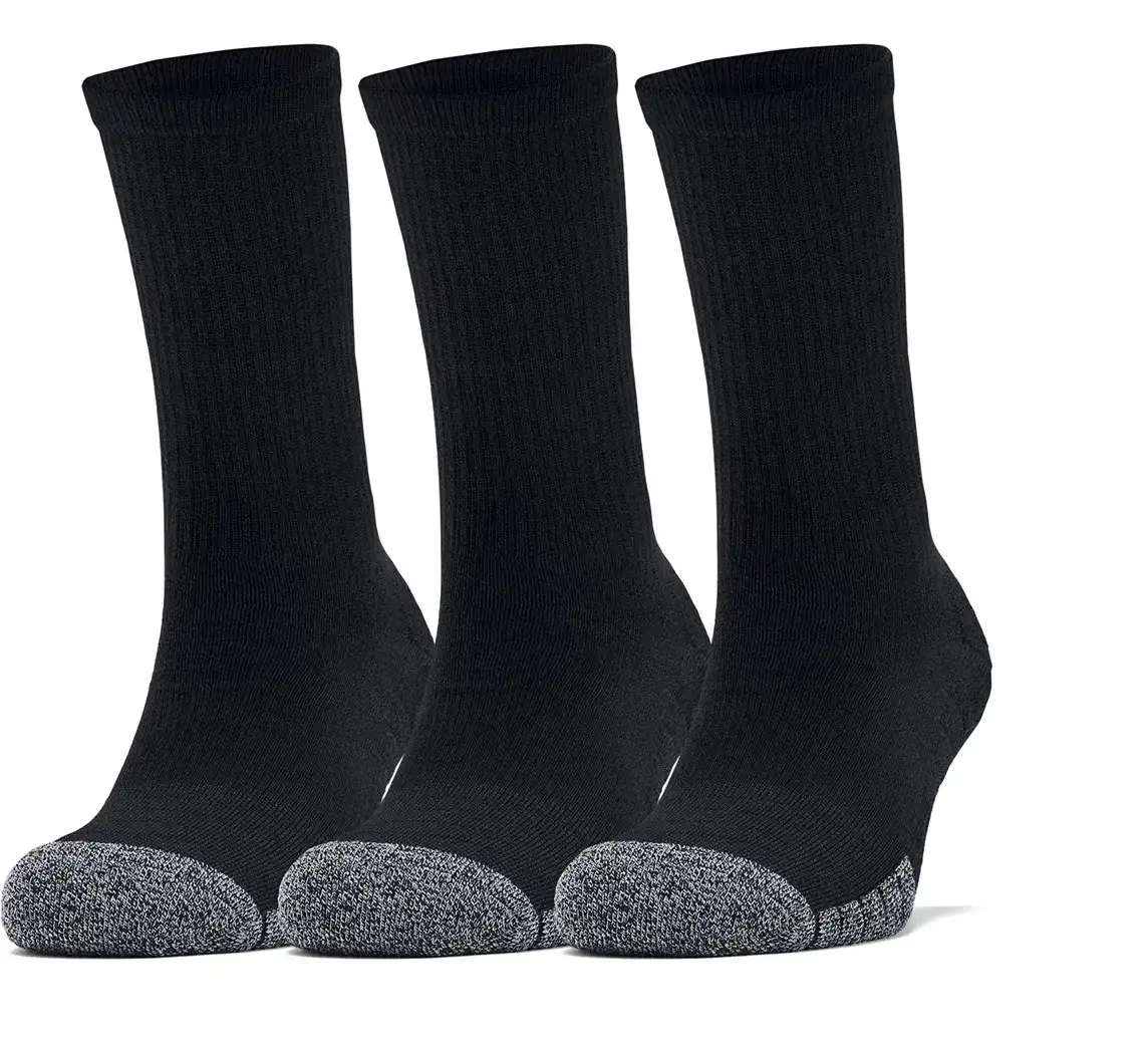 MEIA UNDER ARMOUR 3 PARES