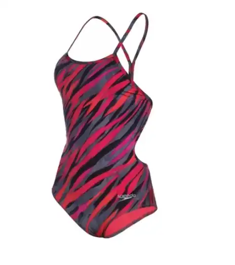 MAIO SPEEDO MAILLOT TIGER