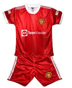 KIT GINGA MANCHESTER UNITED