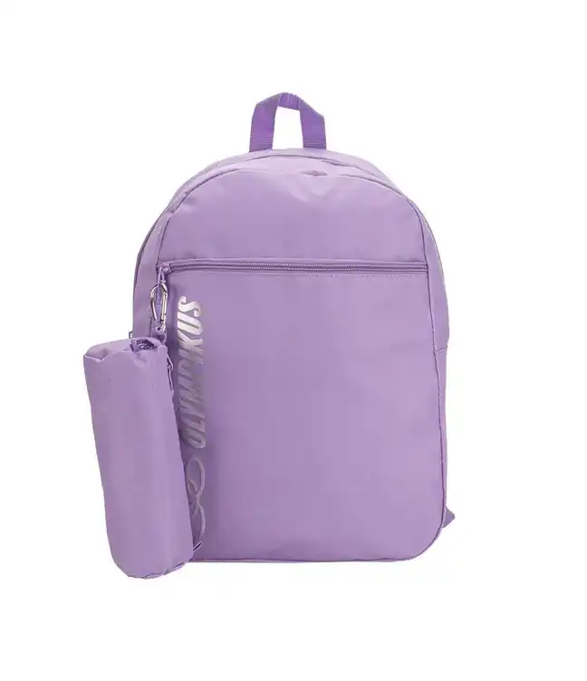 MOCHILA OLYMPIKUS JUVENIL COM ESTOJO