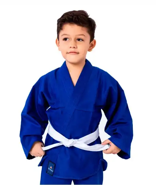KIMONO TORAH REFORÇADO INFANTIL COMBATE KC