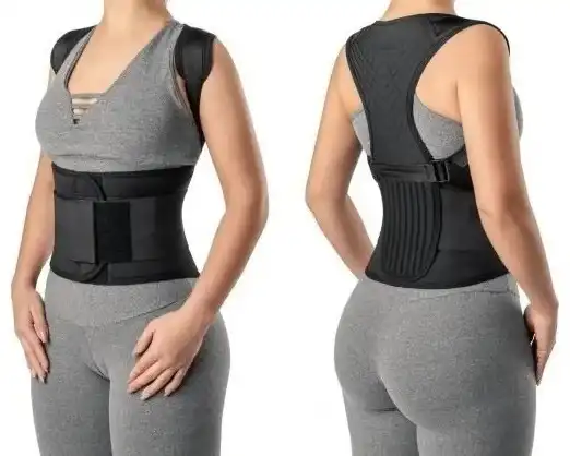 CORRETOR POSTURAL HIDROLIGHT SUPPORT ESTREITO