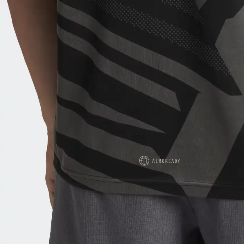 CAMISA ADIDAS RUN SEASONAL