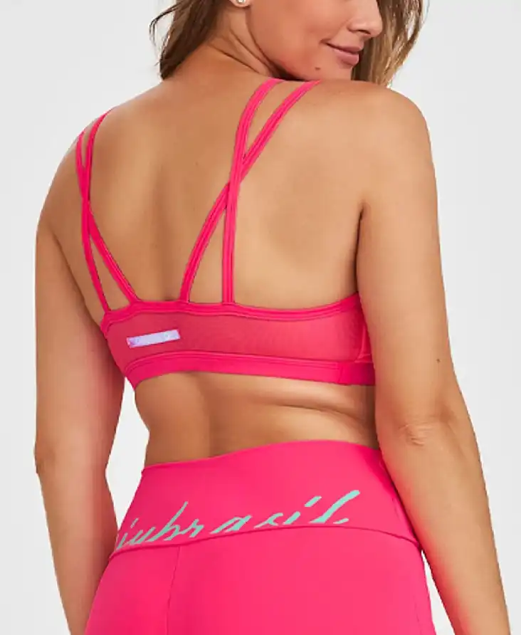 TOP CAJUBRASIL DECOTE COM TULE