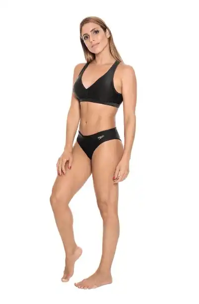 SUNKINI SPEEDO SOLID