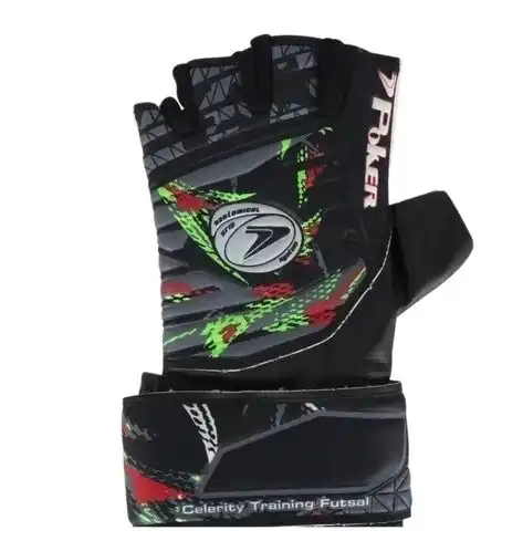 LUVA POKER FUTSAL TREINO CELERITY