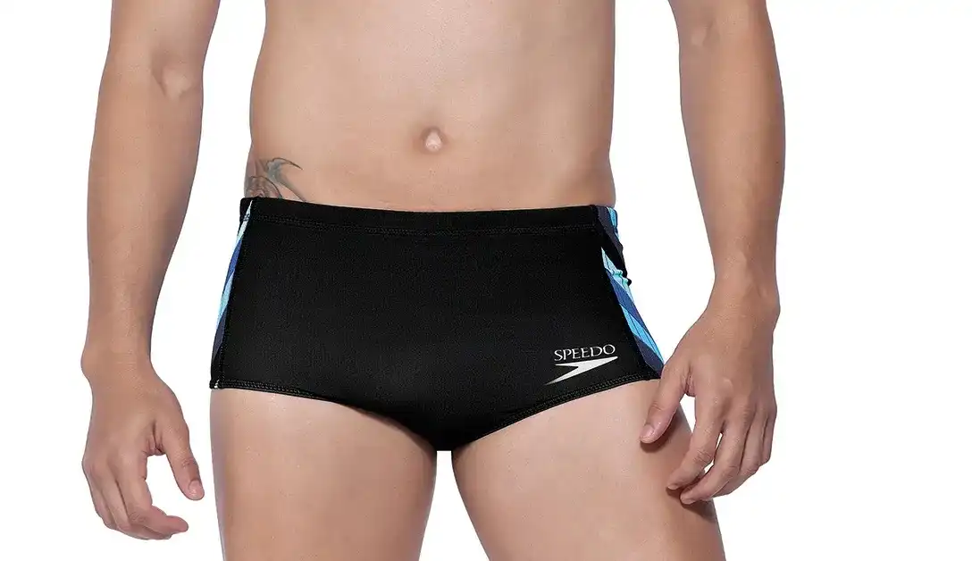 SUNGA SPEEDO CREVRON