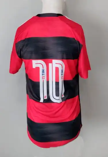 CAMISA GINGA FLAMENGO