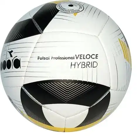 BOLA DIADORA FUTSAL COSTURADA PRO VELOCE