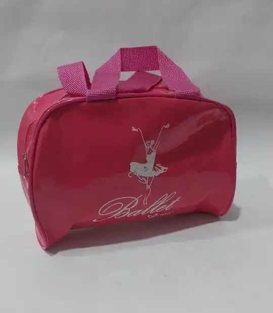 BOLSA EVIDENCE VERNIZ GLITER