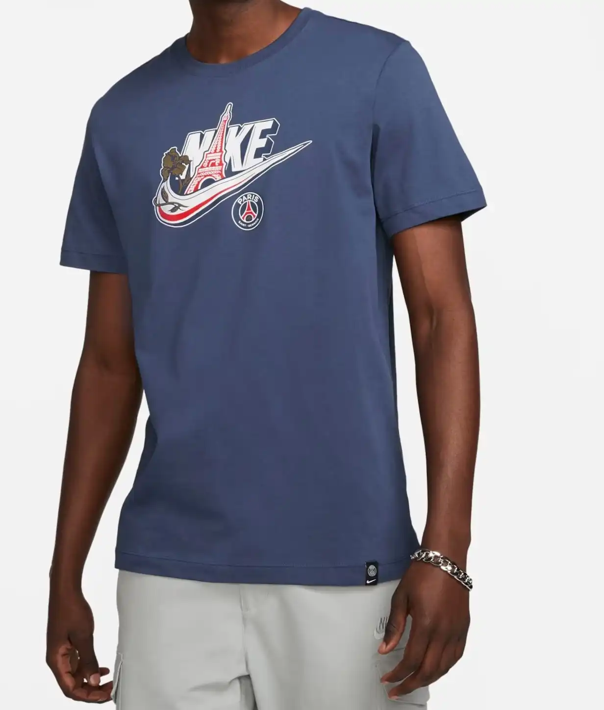 CAMISA NIKE PSG FUTURA