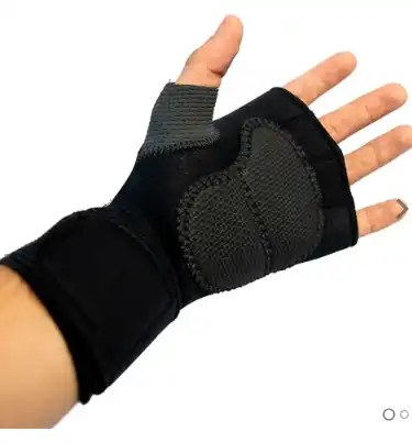 PROTETOR DE PALMA REALTEX PREMIUM COM MUNHEQUEIRA