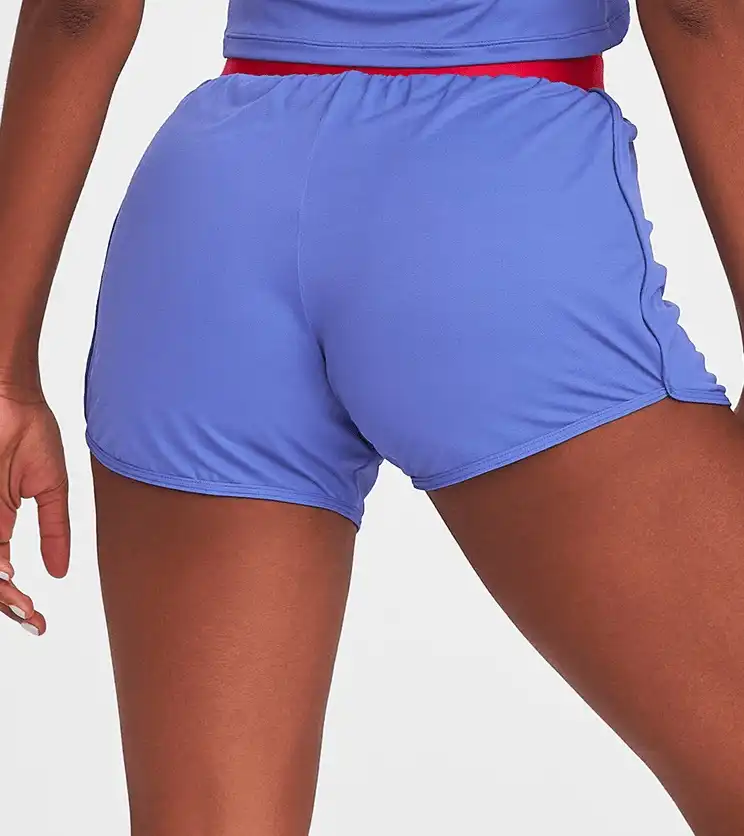 SHORT CAJUBRASIL ESPORTIVO CÓS ELÁSTICO