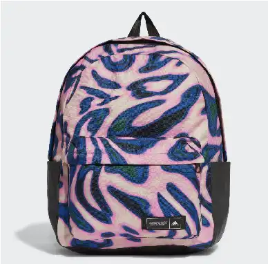 MOCHILA ADIDAS ANIMAL PRINT