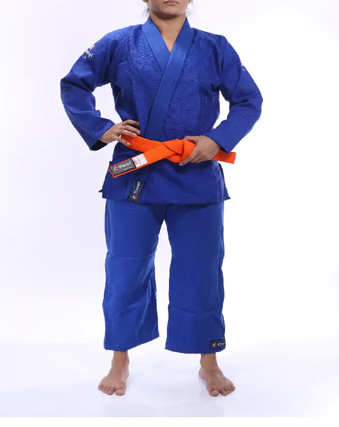 KIMONO TORAH JUDO PLUS KTLJU