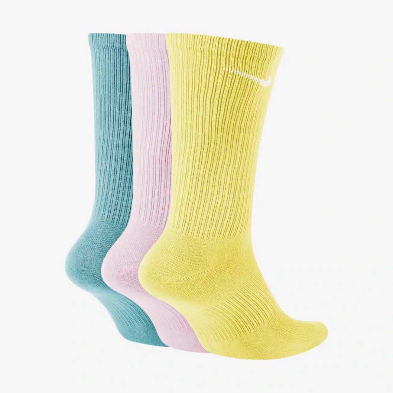 MEIA NIKE 3 PARES CANO LONGO EVERYDAY