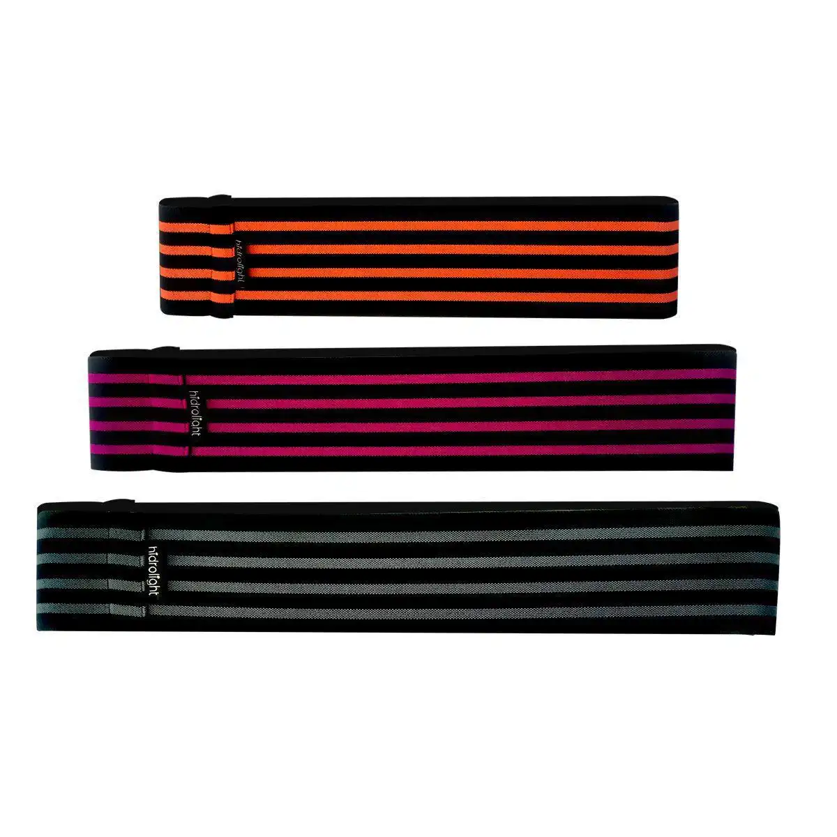 EXTENSOR HIDROLIGHT KIT 3 HIP BAND PRO