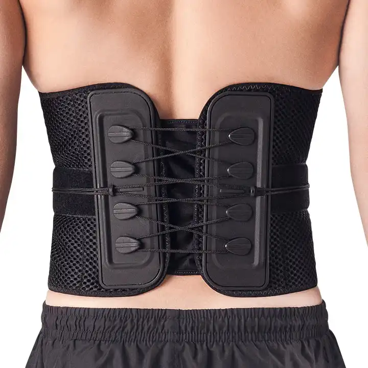 CINTA HIDROLIGHT LOMBAR HIGH-TECH