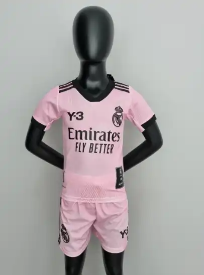 KIT GINGA REAL MADRID