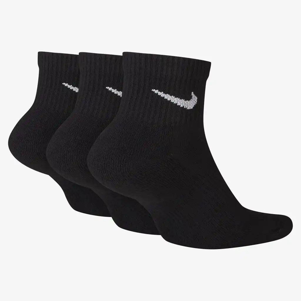 MEIA NIKE 3 PARES CANO MEDIO EVERYDAY