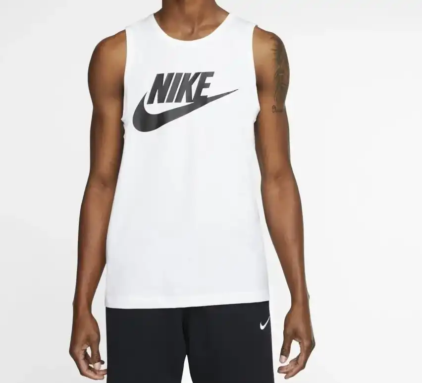 REGATA NIKE TANK ICON