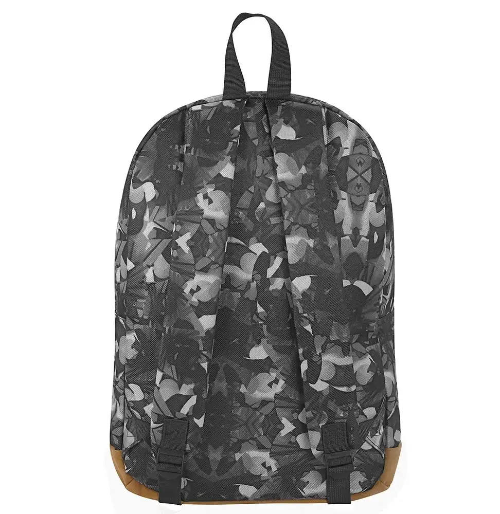 MOCHILA OLYMPIKUS SHAMMY ESTAMPADA