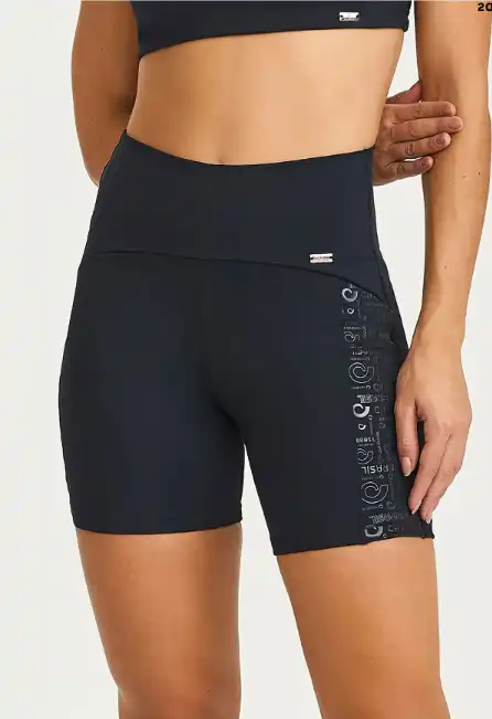 SHORT CAJUBRASIL NZ CÓS INVISÍVEL