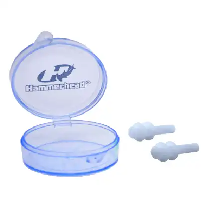 PROTETOR DE OUVIDO HAMMERHEAD 2 PECAS