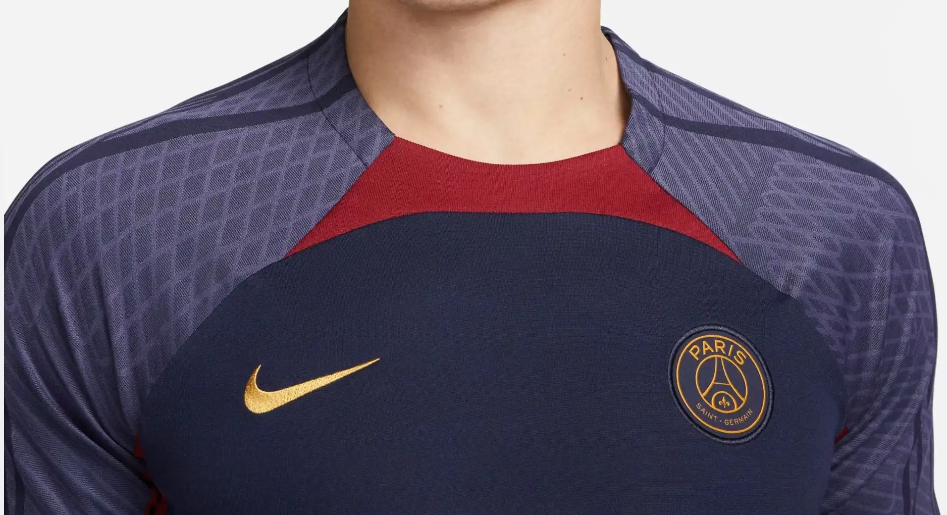 CAMISA NIKE PSG STRIKE