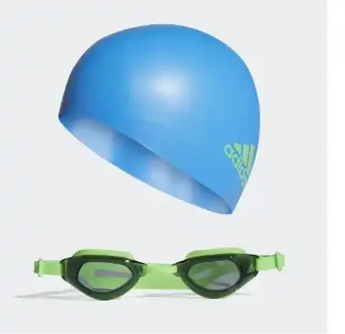 KIT ADIDAS NATAÇÃO INFANTIL