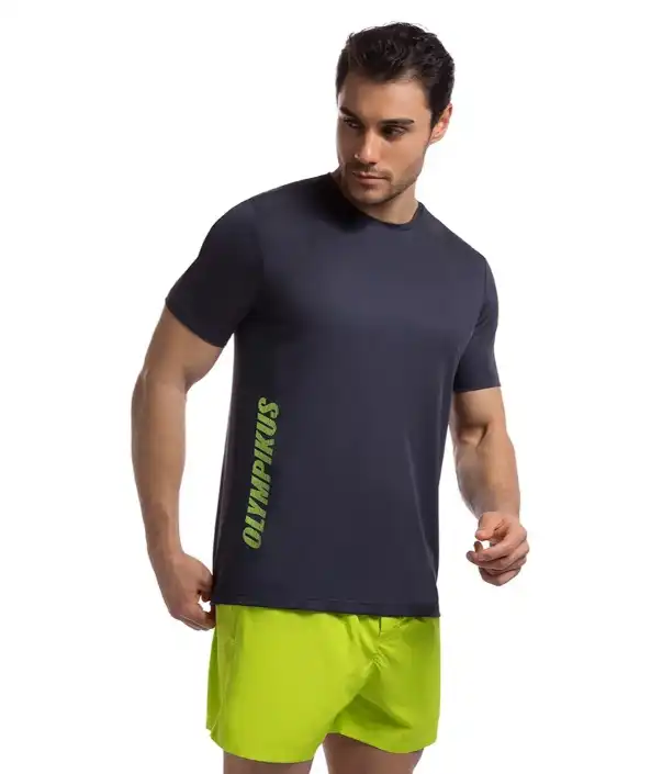 CAMISA OLYMPIKUS BASIC LOGO