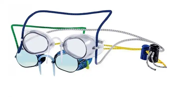 KIT SPEEDO 2 OCULOS COMPETIÇÃO
