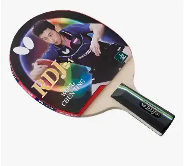 RAQUETE BUTTERFLY WONG CHIN